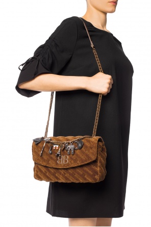 Velvet shoulder bag, zdjęcie 2 Velvet shoulder bag od Balenciaga